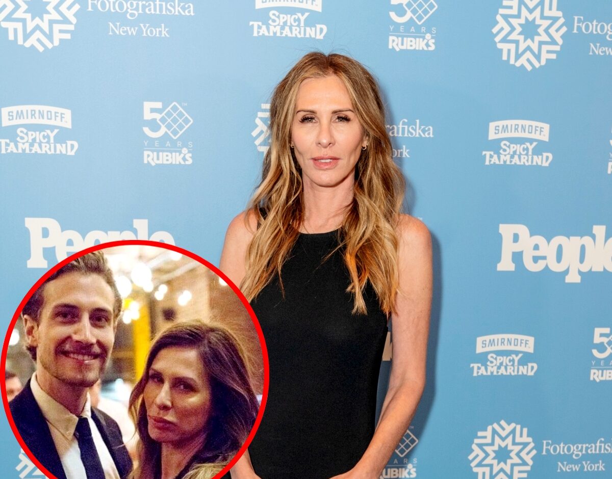 Carole Radziwill Shares a Surprising Update on Ex Adam Kenworthy, Talks First Impression of Hailey Glassman, RHONY Return, and Run-In With Alicia Carmody