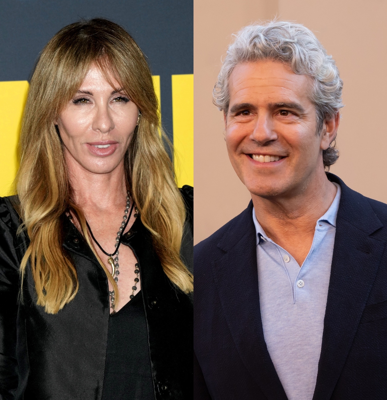 RHONY's Carole Radziwill Addresses Reconciled Friendship With Andy Cohen Following Feud, Reiterates She "Didn't Know Anything" About Ghislaine Maxwell's Actions