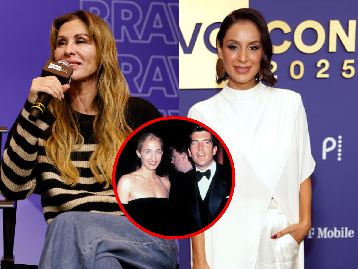 RHONY's Carole Radziwill Reacts to Jessel Asking If Carolyn Bessette Was a "B*tch," Says "Inappropriate" Questions Felt "Intentional" and "Painful," Plus Admits to Crying Every Morning During Filming as She Describes Season 16 as "Traumatic"