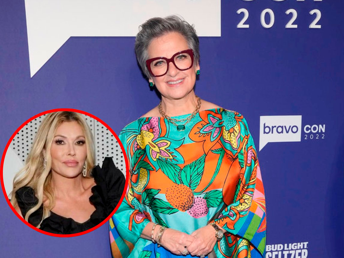 Caroline Manzo Explains Why She's Suing Bravo Instead of Brandi Glanville or Andy Cohen, Plus Why She Agreed to Appear on RHUGT