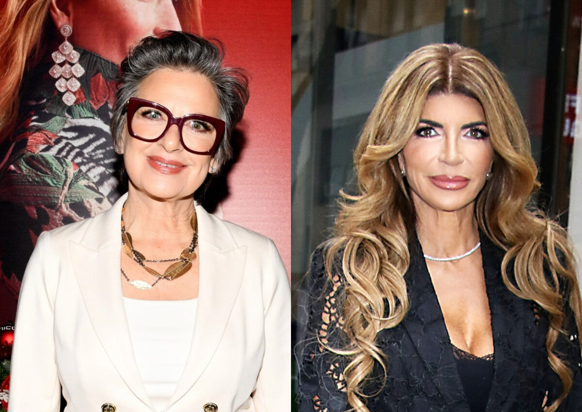 Teresa Giudice's Sister-In-Law Speaks Out: Caroline Manzo Says She Tried to Alert Teresa About Troubled Transaction
