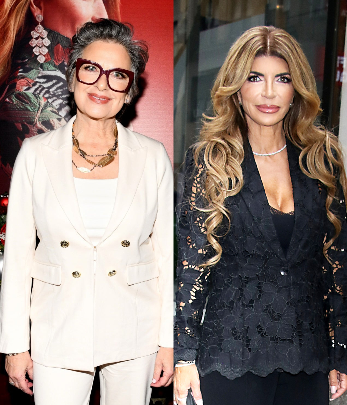 Caroline Manzo Claims She Tried to Warn Teresa Giudice Before Infamous Cash Payment on RHONJ, Says Someone Else Encouraged Her to Do It