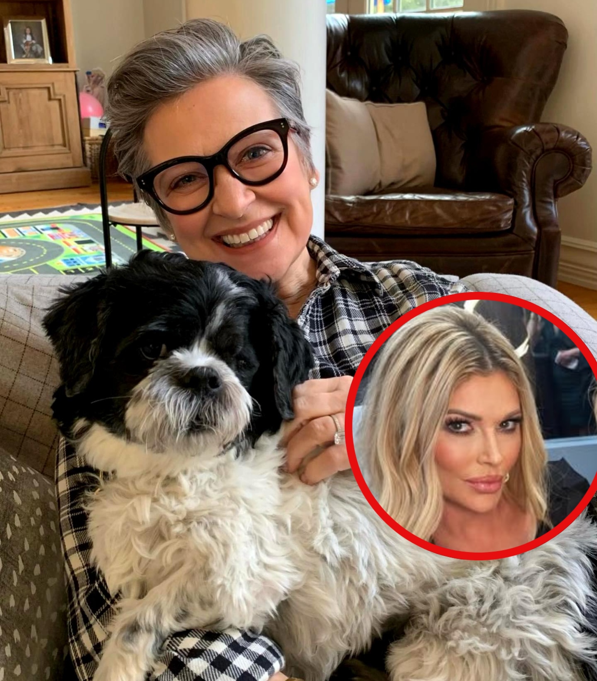Caroline Manzo Admits She’s “Fearful” of What Will Happen Mentally If Her RHUGT Season Finally Airs, Calls Brandi Glanville “Broken” and Hints at What Might Be Behind Brandi’s Alleged Actions