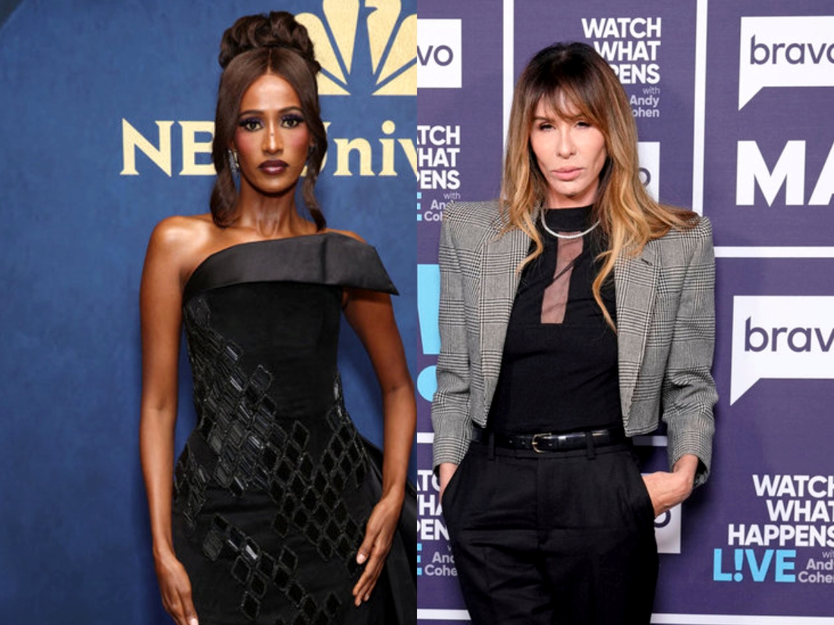 RHODubai's Chanel Ayan on Awkward First Meeting With Carole Radziwill, Voicemail Warning to Jessel Taank About Erin Lichy That Aired on RHONY, and Where She Stands With Erin Amid Feud