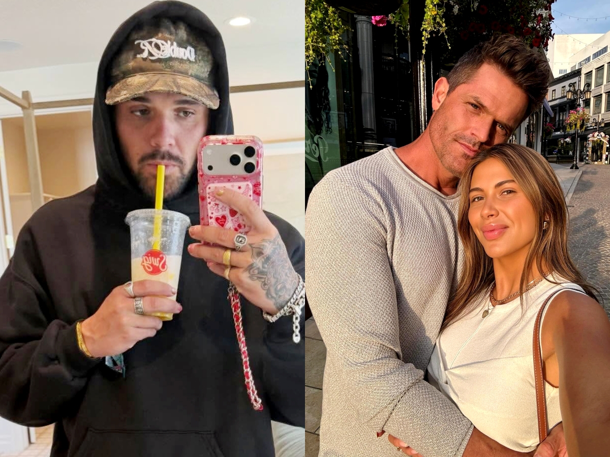 'SLOMW' Star Chase McWhorter Claims Demi Engemann "Still" Cheats On Husband Bret 'Like It's a Job' as Demi Claps Back