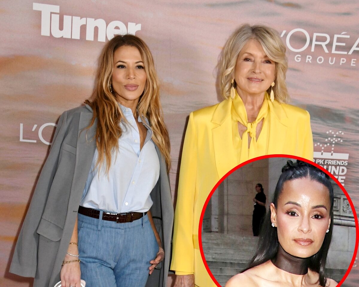 Martha Stewart vs RHONY's Daisy Toye: A History of High-Profile Feuds