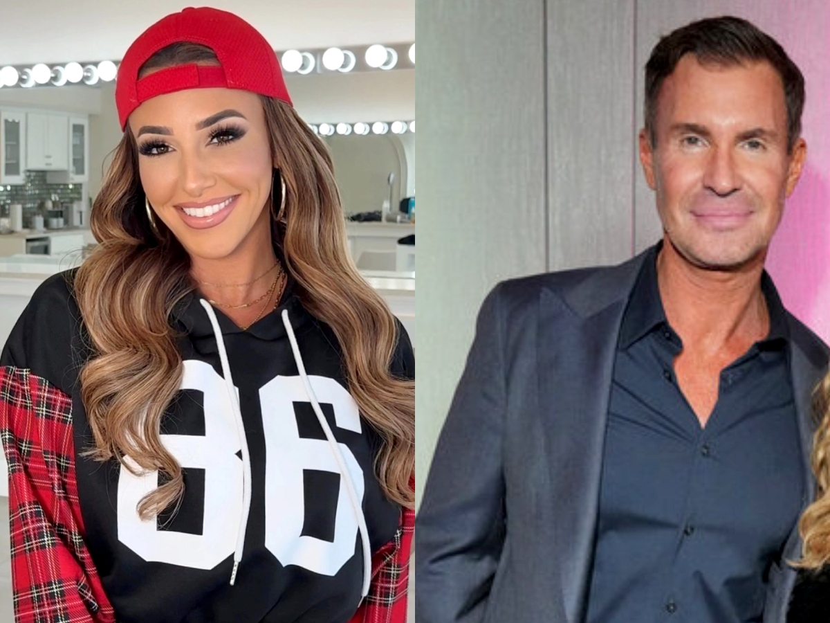 Danielle Cabral Claps Back at Jeff Lewis’ “White Trash” Comment, Says It’s “Disgusting” and Calls Out Andy Cohen, Plus Hints at Her Mom’s Past Encounter with Jeff