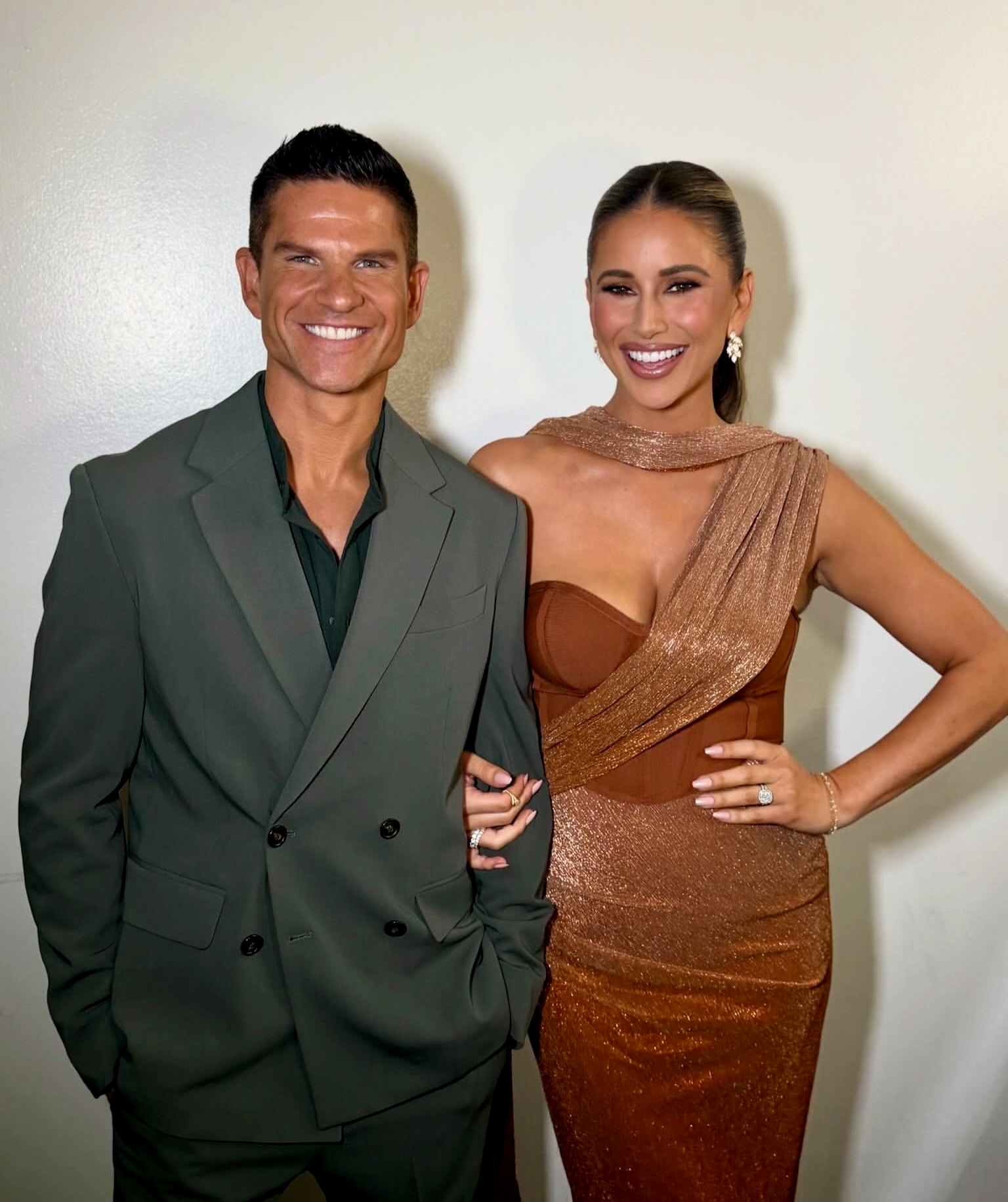 Danny Booko and Nia Sanchez Announce Departure From 'The Valley' After Three Seasons