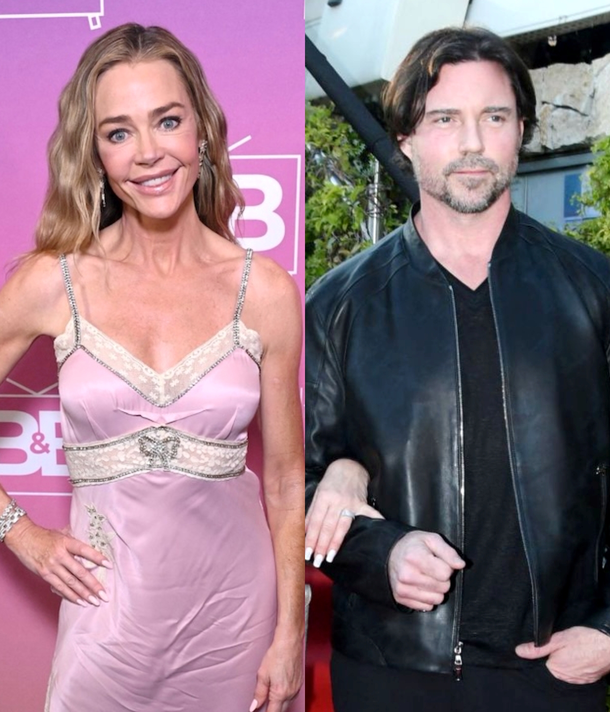 Denise Richards' Ex Aaron Phypers Claims RHOBH Alum Owes Him $23K in Unpaid Support, Caused Him to Be Evicted and Face His Car Being Repossessed