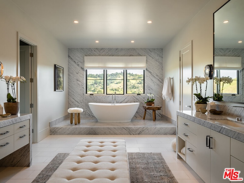 RHOBH Diana Jenkins Bathroom