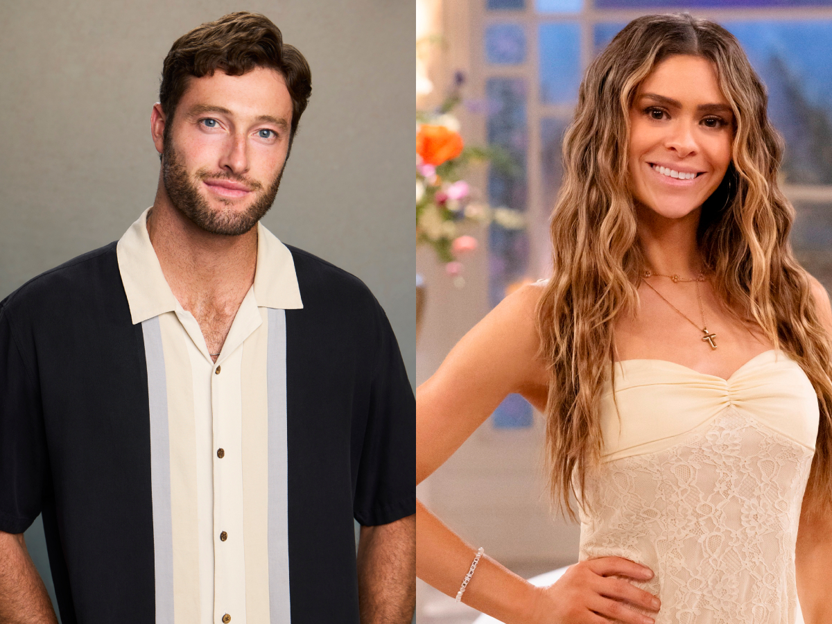 Doug Mason Breaks Silence on 'The Bachelorette' After Taylor Frankie Paul Admitted to Cheating