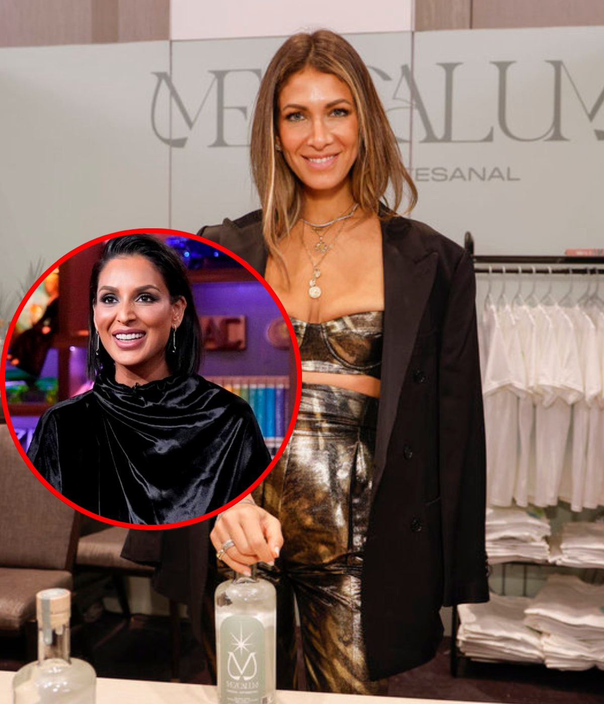 RHONY's Erin Lichy Addresses Jessel's "Disturbing" Claim About Flood, Hurricane Katrina Comparison, and If She's Spoken to Chanel Since Aired Voicemail, Plus Accusing Hailey of Breaking Up Marriage