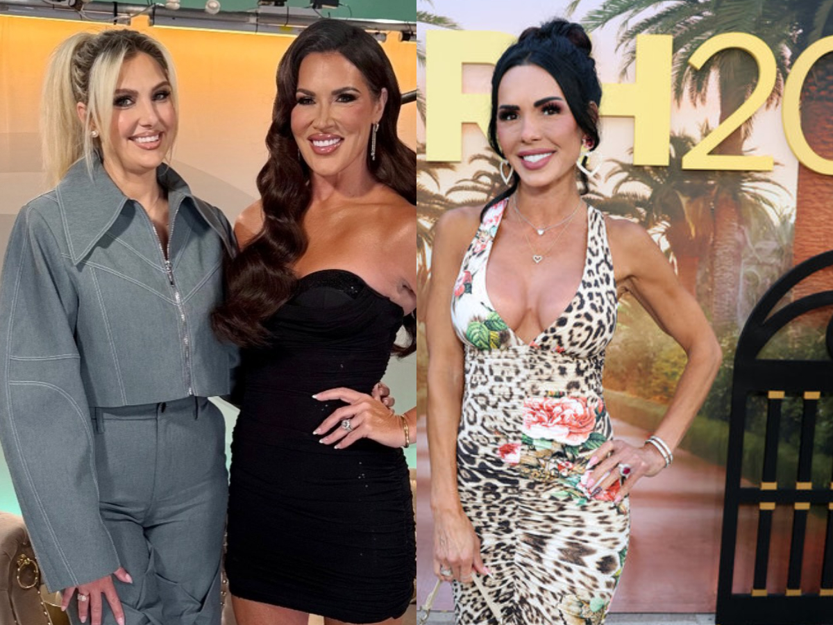 RHOC’s Emily Simpson Says Carmella Garcia’s Story “Doesn’t Make a Lot of Sense” as She Explains Why She Told Her What Gina Said Behind Her Back