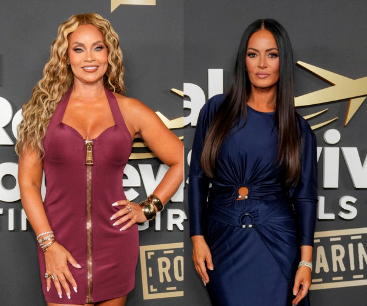 Gizelle Bryant Reveals What Didn’t Air From Her RHUGT Fight With Lisa Barlow as Robyn Calls Out Lisa’s Lack of “Respect”
