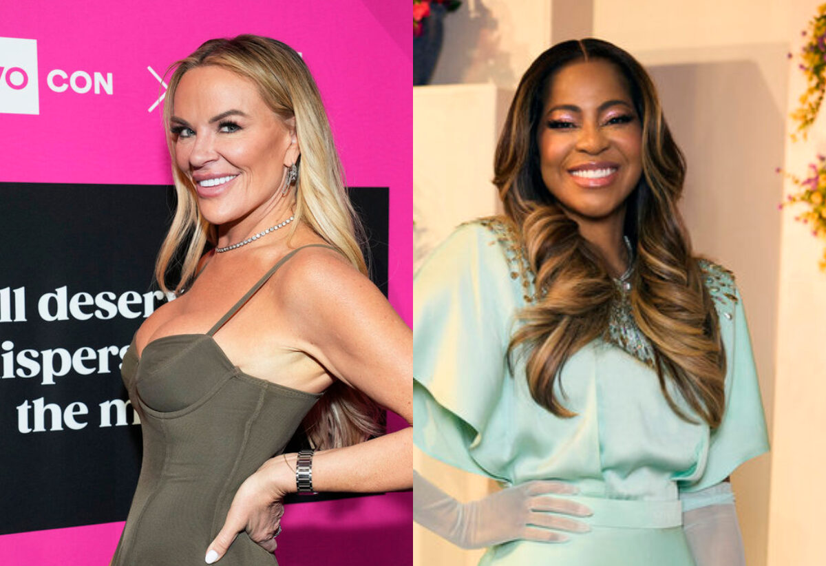 Mary Cosby Sparks Drama with Scathing Remark, Heather Gay Fires Back
