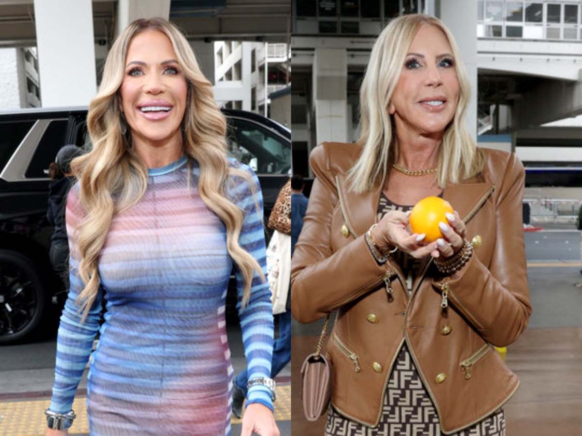 RHOC's Jennifer Pedranti Addresses Vicki Calling Her "Low-Hanging Fruit" and Hiding Her Relationship, Accuses Her of Being Jealous of Carmella, Plus Talks Heather Snubbing Gina and Confirms Wedding Date