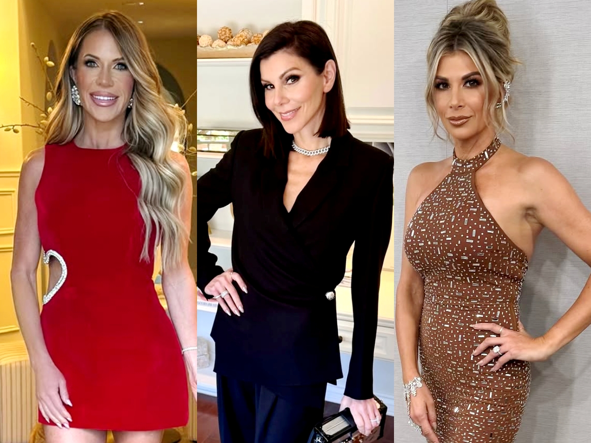 Jenn Pedranti Confirms It Was Heather Dubrow Who “Took Care of Business” With Alexis Bellino and Made Her Cry in RHOC Midseason Trailer