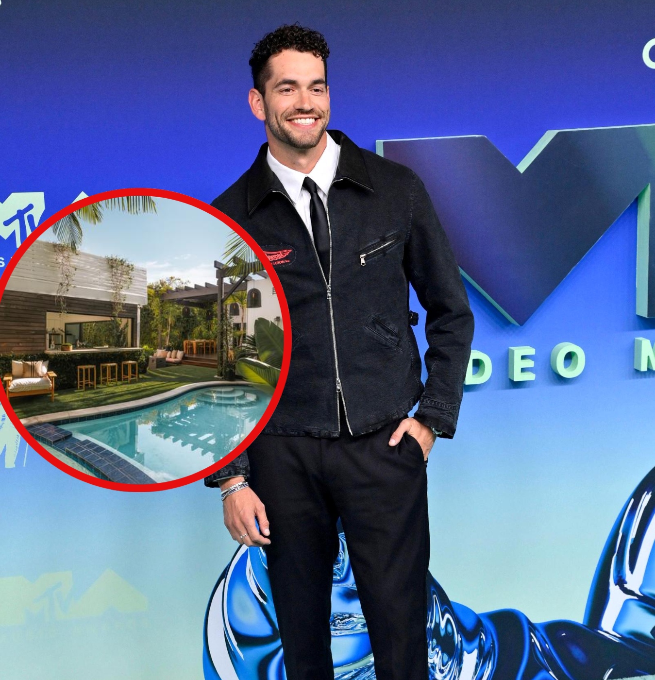 EXCLUSIVE: PHOTOS - Summer House's Jesse Solomon Buys $2.5 Million West Hollywood Home, See Inside the Tropical Compound With a Guest House and Pool
