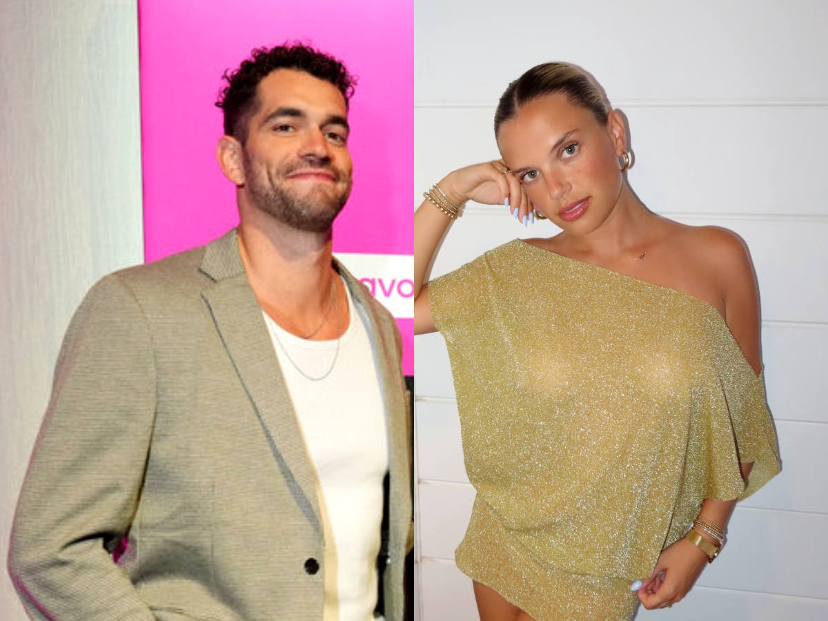 PHOTO: Summer House's Jesse Solomon Debuts Romance With Newbie Jane Motion Amid European Getaway After Wrapping Season 11