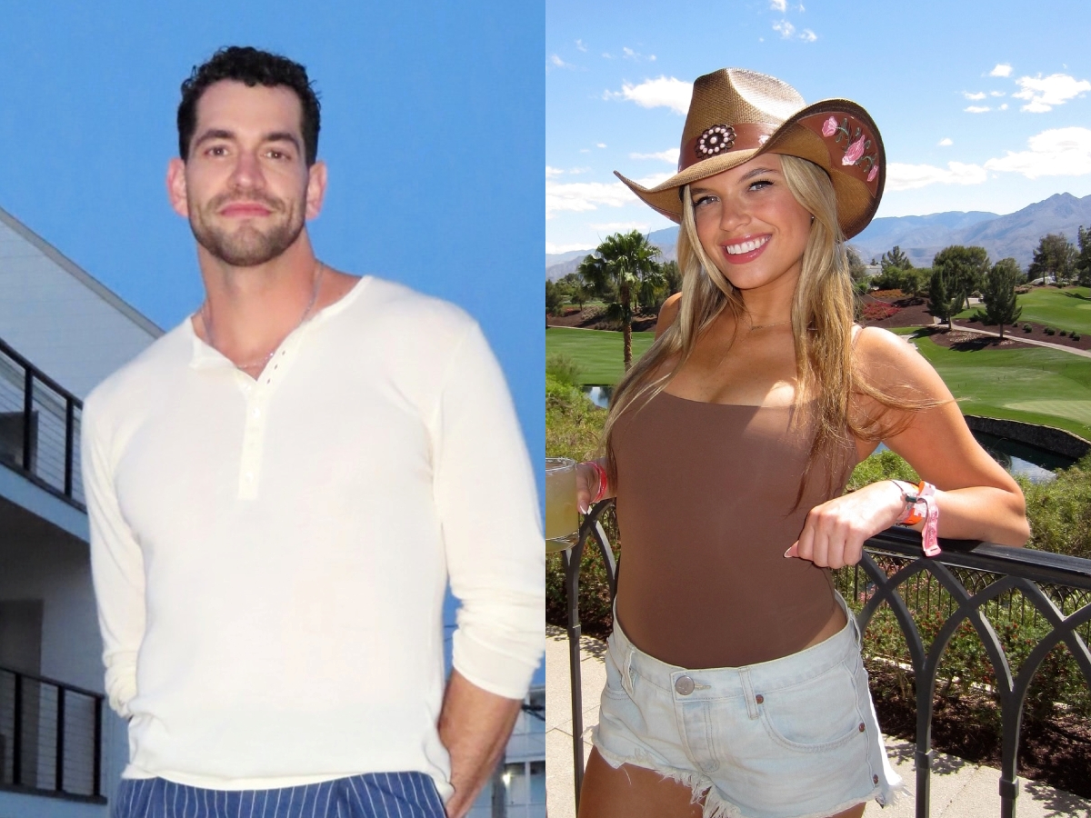 PHOTOS: Summer House's Jesse Solomon Seemingly Hard Launches Romance With Newbie Jane Motion Amid Post-Filming Getaway to Switzerland as Lexi Wood Appears to Throw Shade
