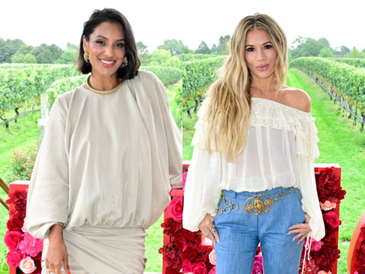 RHONY's Jessel Taank Explains Why She Was Late to Daisy Toye's Passover Seder in Deleted Post as She Admits She "Cannot Win" With Viewers & Shades Erin Lichy