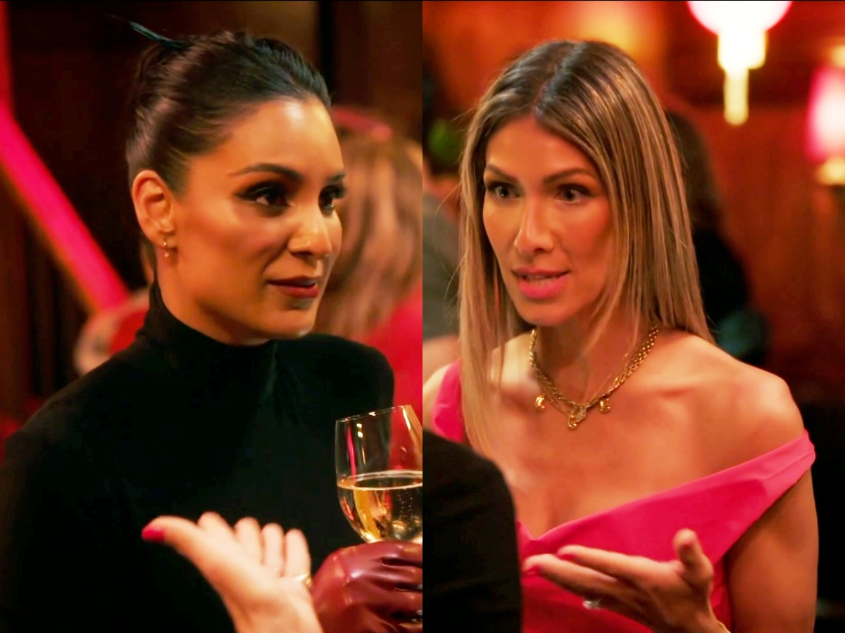 RHONY Season Premiere Recap: Jessel Kicks Erin Out After Accusing Her of a ‘Smear Campaign’ and Exposing Erin’s Alleged Conversation With Ayan, Plus Sai Reveals a Breaking Point in Her Marriage to David, Hailey Introduces Her Quirky Lifestyle, and Martha Stewart Makes Her Debut With Daisy