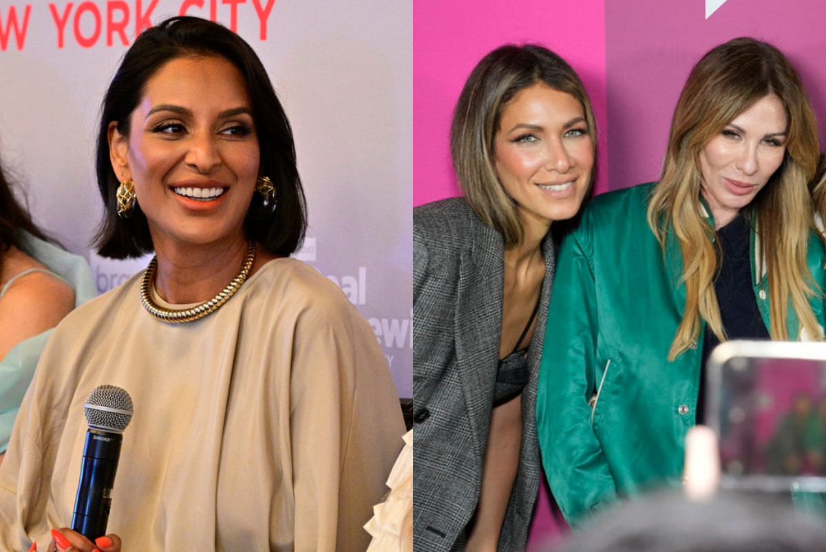 RHONY’s Jessel Taank Claims Carole Radziwill is “the New Jenna” for Erin Lichy, Suggests Erin Isn’t a “Girl’s Girl” and is Jealous of Her Fan-Favorite Status