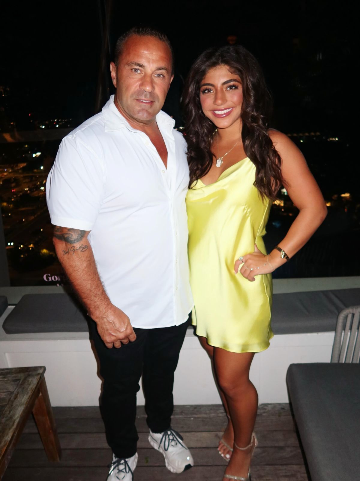 RHONJ's Joe Giudice Opens Up About Daughter Milania After Airport Incident, Admits She's Going Through a "Very Difficult" Time as Manager Confirms She's Seeking Professional Help