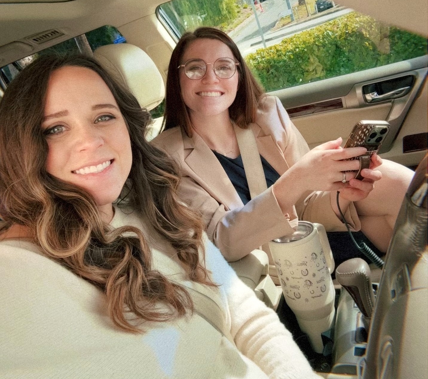 Joy-Anna Forsyth and Jinger Vuolo Break Silence on 'Sickening, Horrible' Duggar Family Scandals