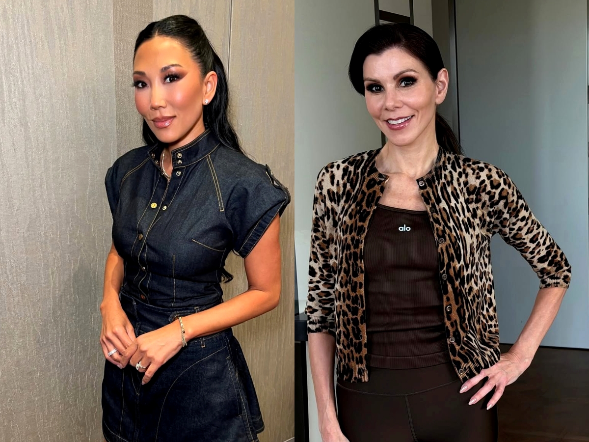 Katie Ginella Claims RHOC Stars Are “F**ked” If They Get on Heather Dubrow’s “Wrong Side,” Suggests She Uses Her Power to Get People Fired