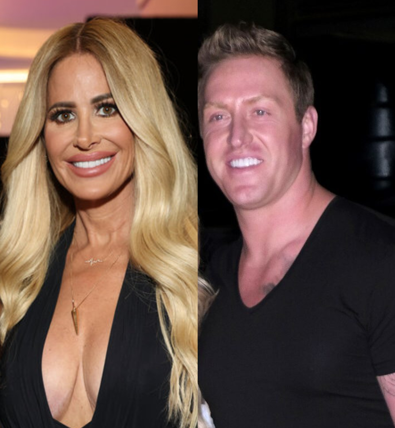 Kim Zolciak's BF Kyle Mowitz Begs Judge to Keep Kroy Biermann Away From His Kids, Shares Why He Fears They're in Danger