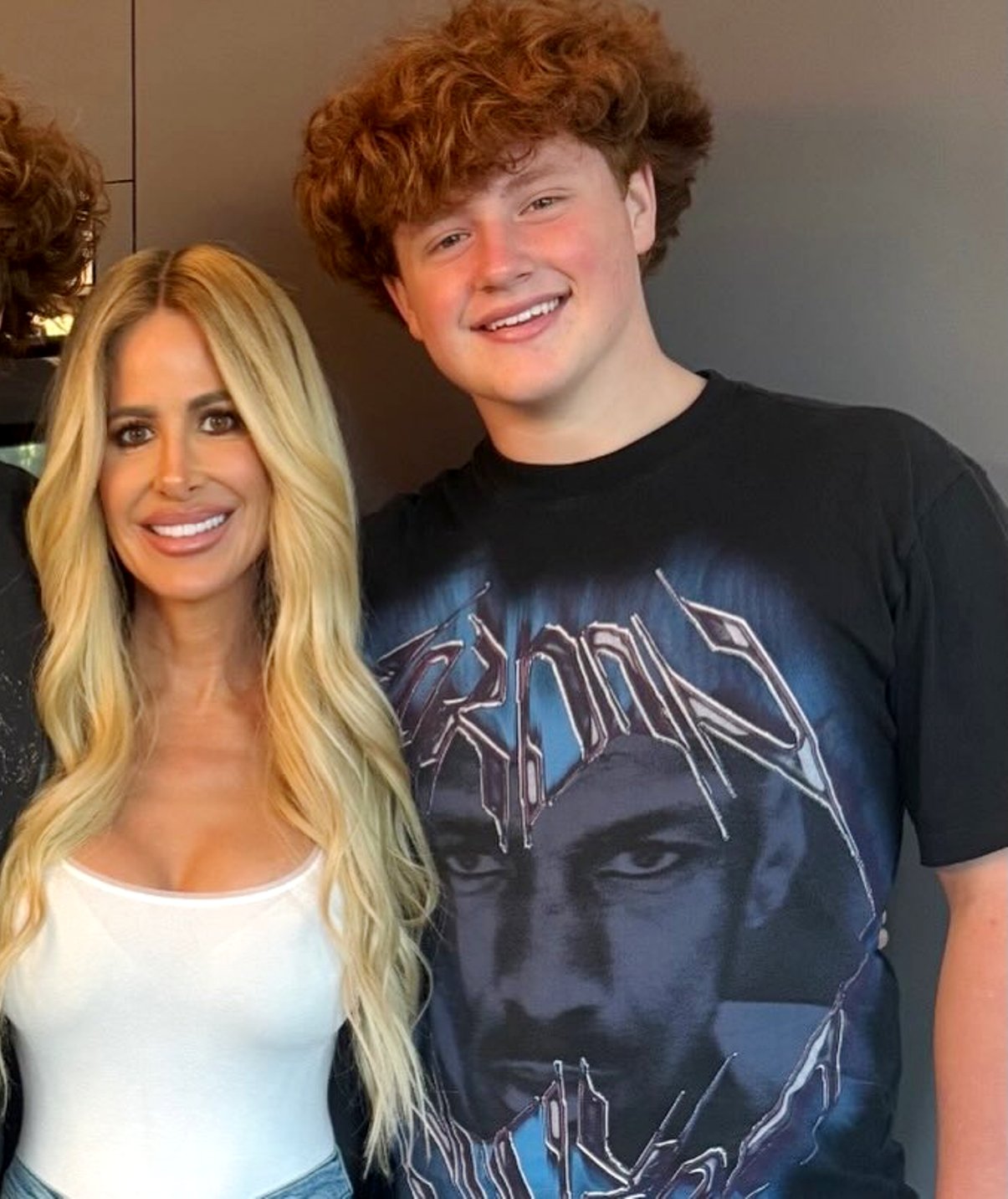 Kim Zolciak's Son KJ's Legal Team Files Motion to Get Sexual Assault Case Transferred to Juvenile Court, Says 15-Yr-Old is Too 'Immature' to Face Adult Charges