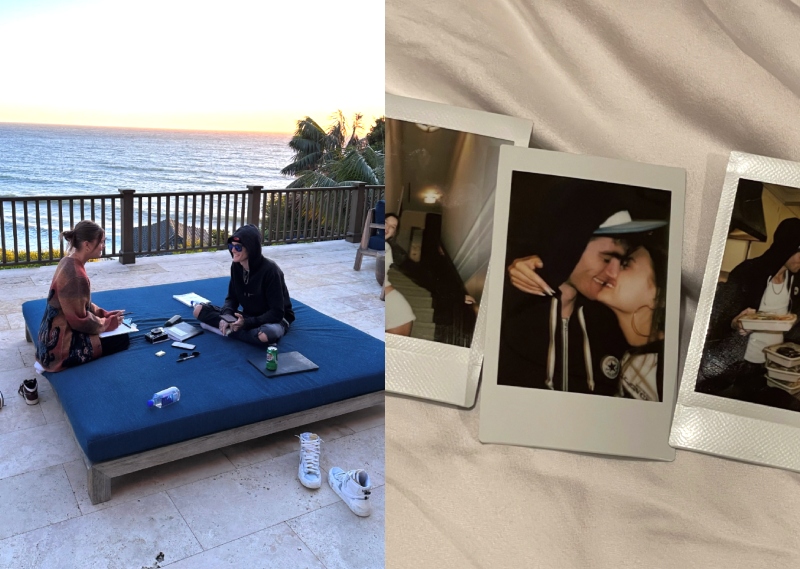 Summer House Lexi Wood and Presley Gerber Relationship Photos