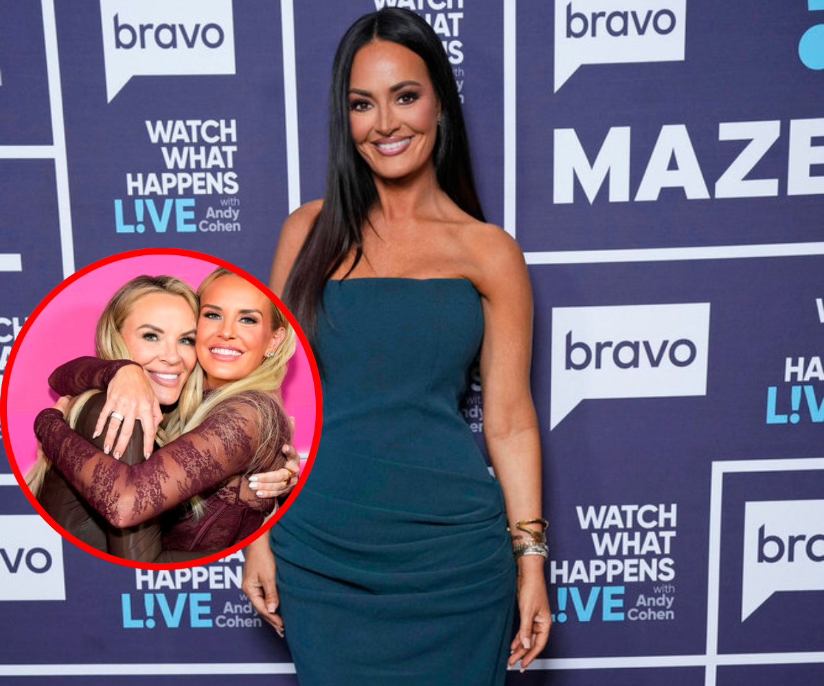 RHOSLC&rsquo;s Lisa Barlow Reveals Why She Accepted Heather&rsquo;s Apology, Shares Off-Camera Convo With Whitney, and Talks Robert Jr.&rsquo;s Homegoing, Meredith&rsquo;s Facelift, Plus Shocking Status of Britani and Jared
