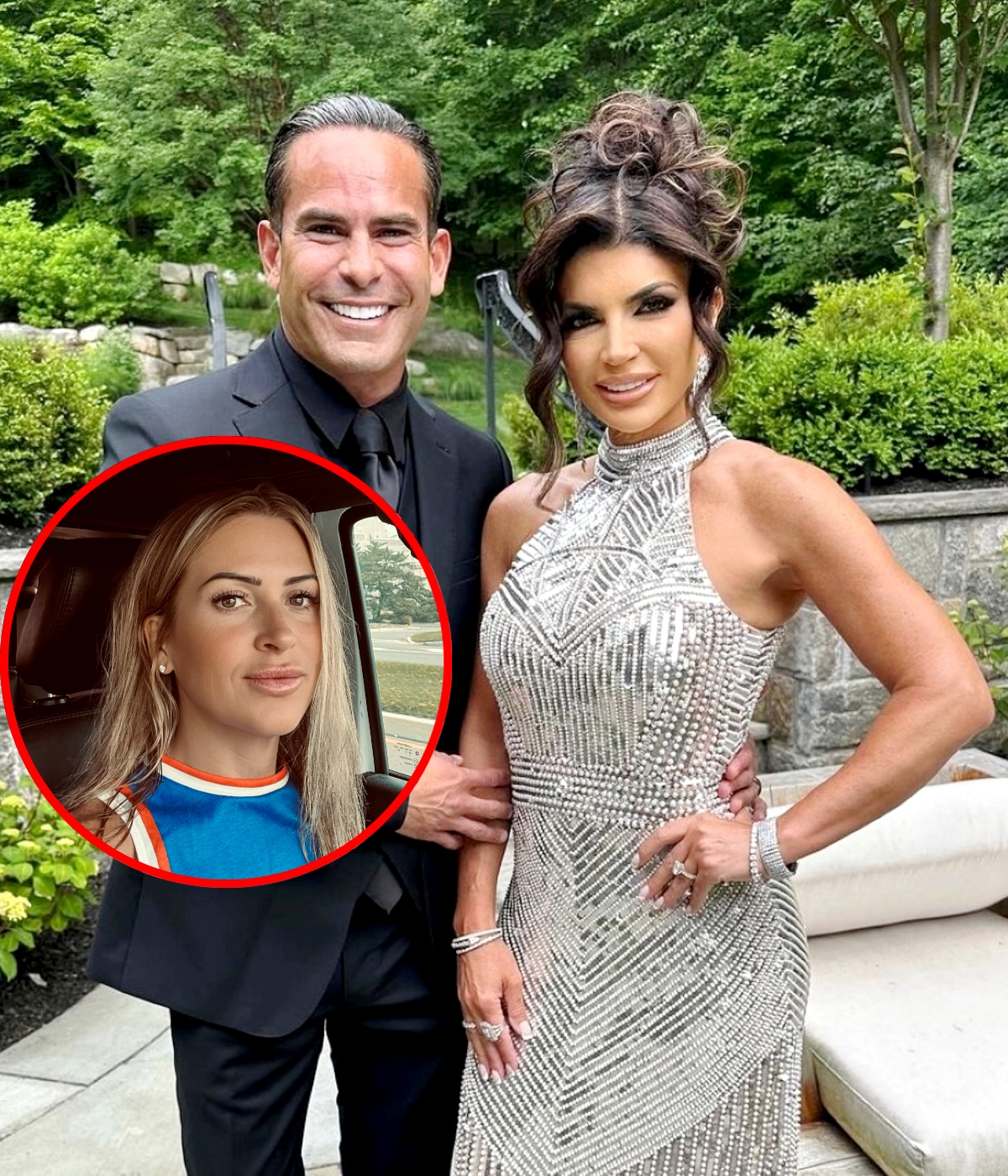 RHONJ’s Luis Ruelas’ Ex Vanessa Reiser Says She’s “Confused” on Why Teresa Giudice Would “Hate" Her as Kim D. Reacts, Plus Vanessa Addresses Strange Save-the-Date Pic With Luis