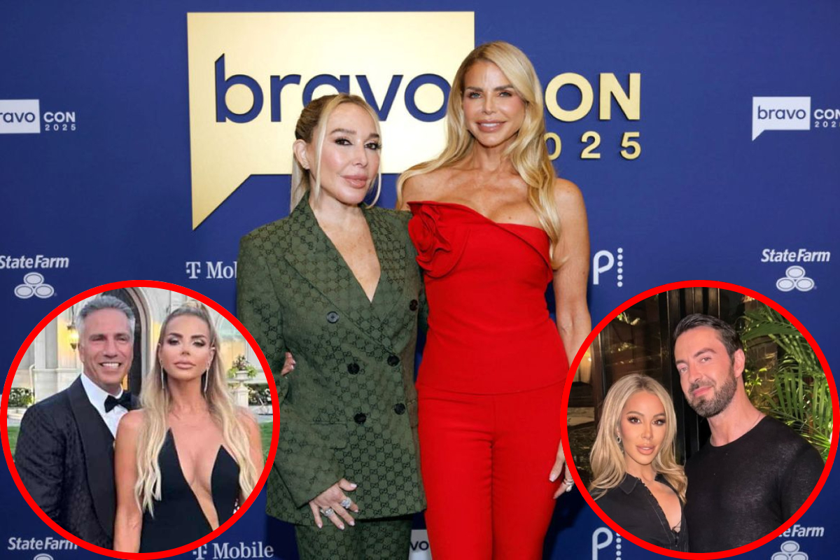RHOM's Alexia Nepola Confirms She’s Back With Todd as Marysol Reacts, Plus Marysol Shares a Surprising Update on Lisa and Jody Post-Split
