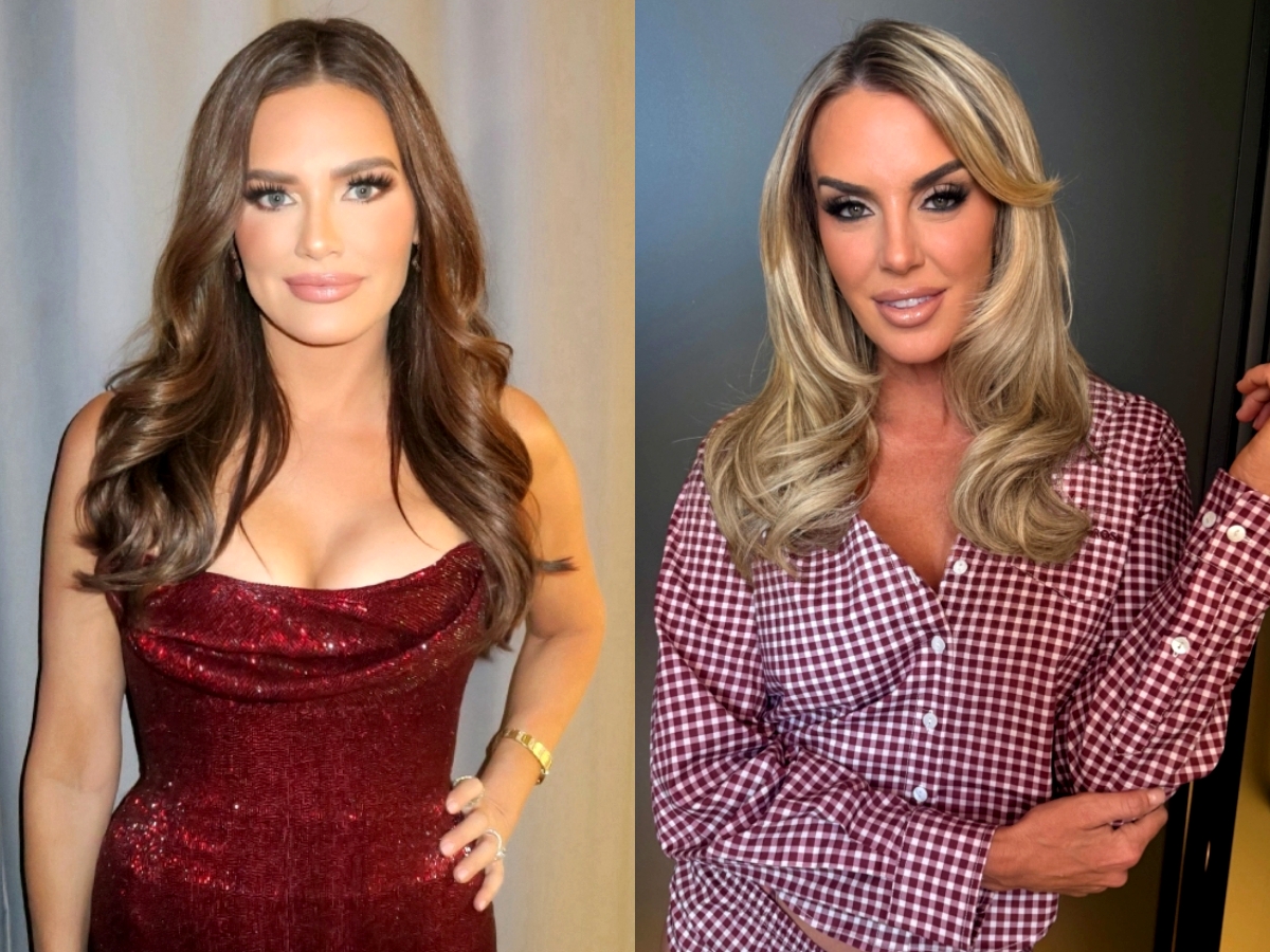 RHOSLC’s Meredith Marks Accuses Whitney Rose of ‘Trying to Get Her Fired’ and Being ‘Obsessed’ After Whitney Claims She Sometimes Forgets Meredith Exists and Slammed Their Friendship as “One-Sided”