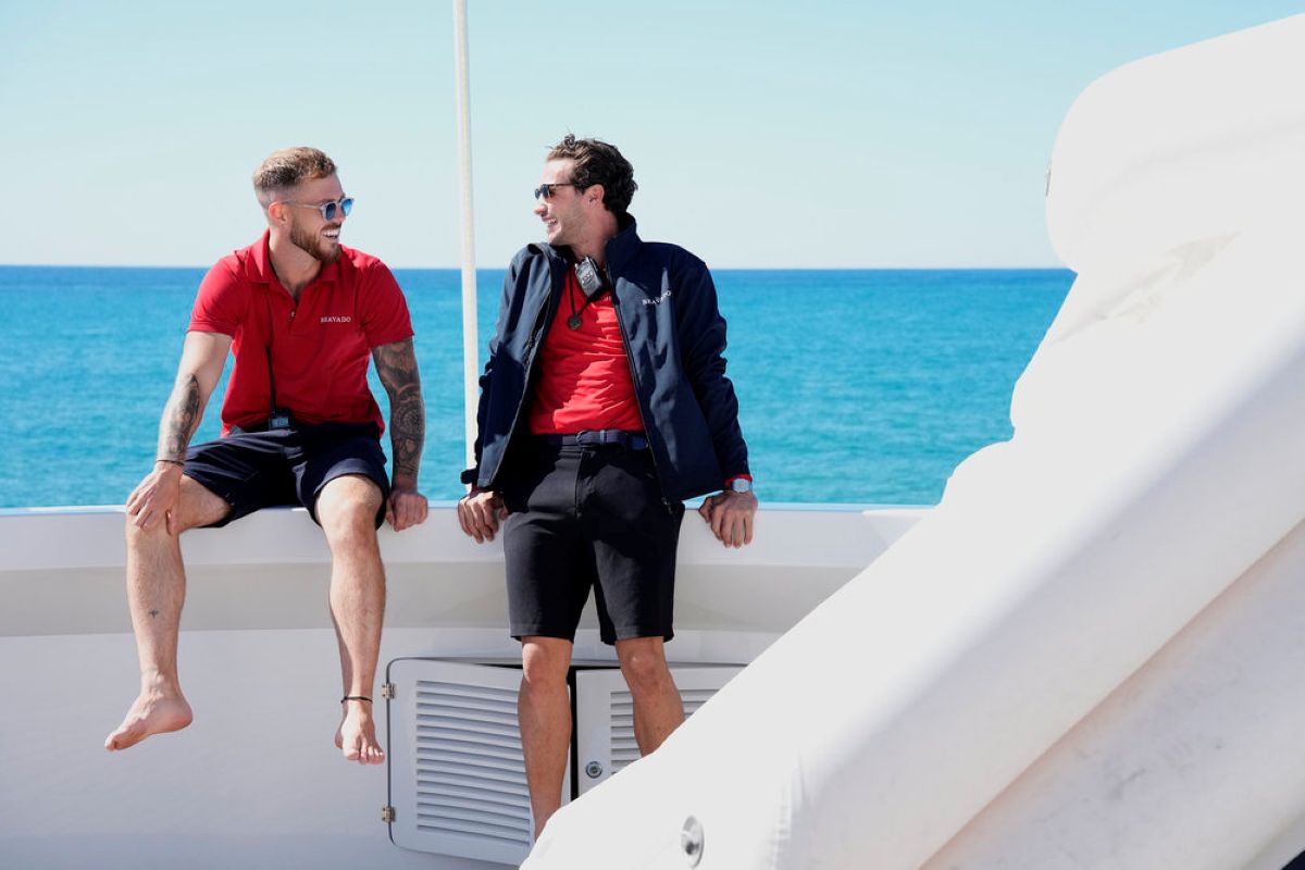 REPORT: Below Deck Med Cut Out Part of Nathan Gallagher and Joe Bradley’s Intense Argument Amid His Domestic Violence Conviction