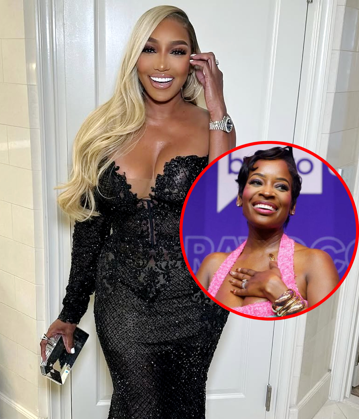 Nene Leakes Says She's Not Interested in Returning to RHOA as a Housewife, Shares if Shamea Morton Should Leave, and Talks Son's Health Problems