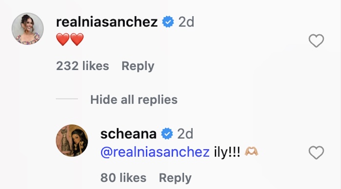 The Valley Nia Booko Supports Scheana Amid Janet Caperna Feud
