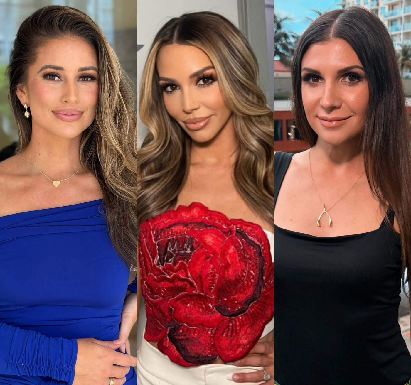 The Valley's Nia Booko Supports Scheana Shay Amid Janet Caperna Feud as Filming Seemingly Begins on Season 4 With Cast Trip to Florida