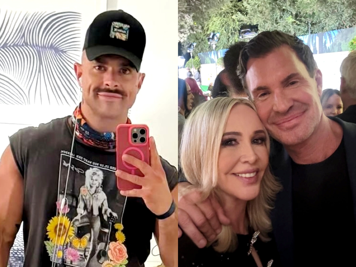 Former Producer Patrick McDonald Claps Back at Jeff Lewis after He Called for Bravo to Take Legal Action against Him, Calls Jeff “Obsessed” and Reacts to His Claim That He’s Making Bravo Stars Feel “Unsafe”