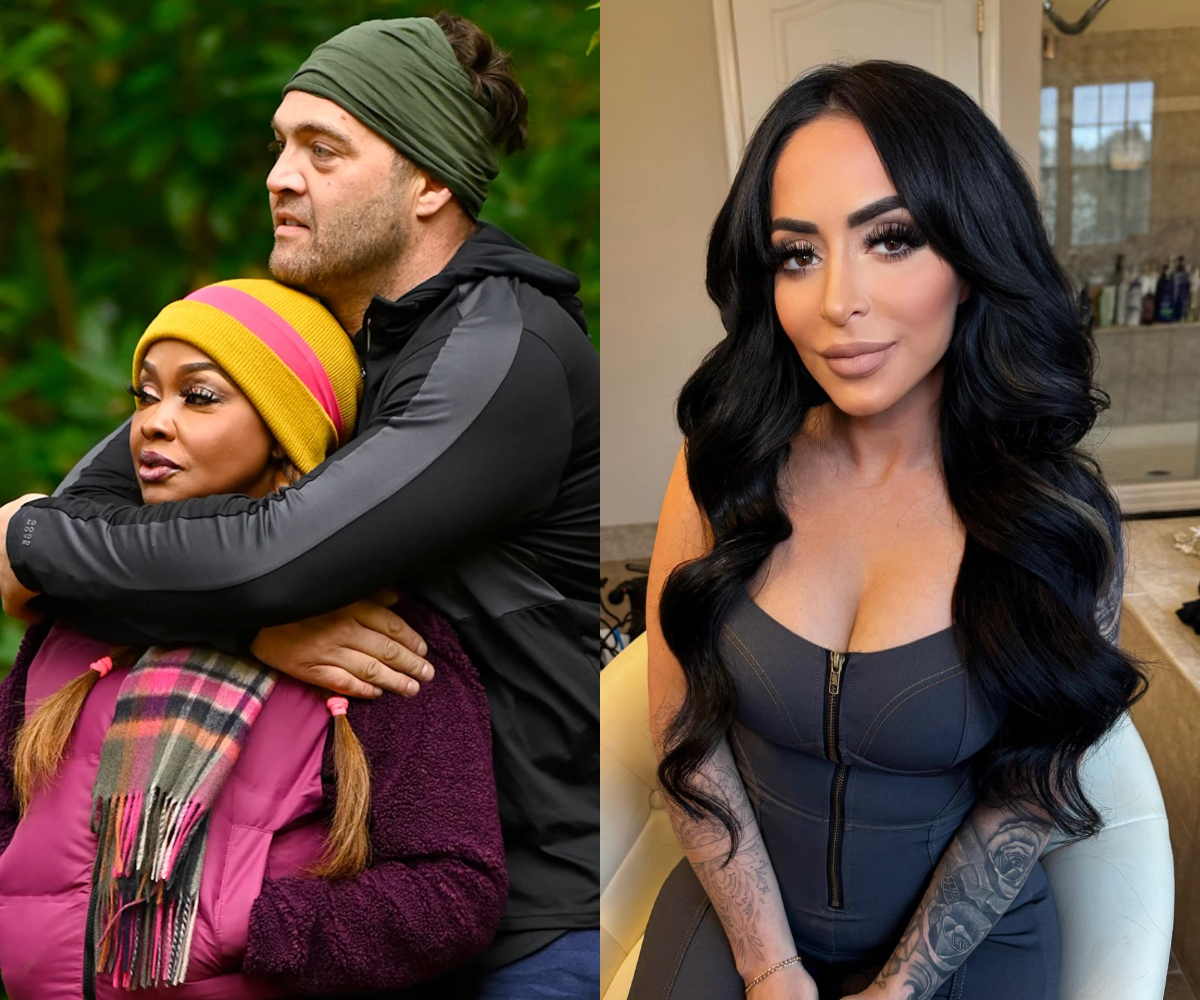 EXCLUSIVE: CT Tamburello Was Courting 'Jersey Shore' Star Angelina Pivarnick Before Revealing Relationship With Phaedra Parks — Claimed He 'Loved Her'