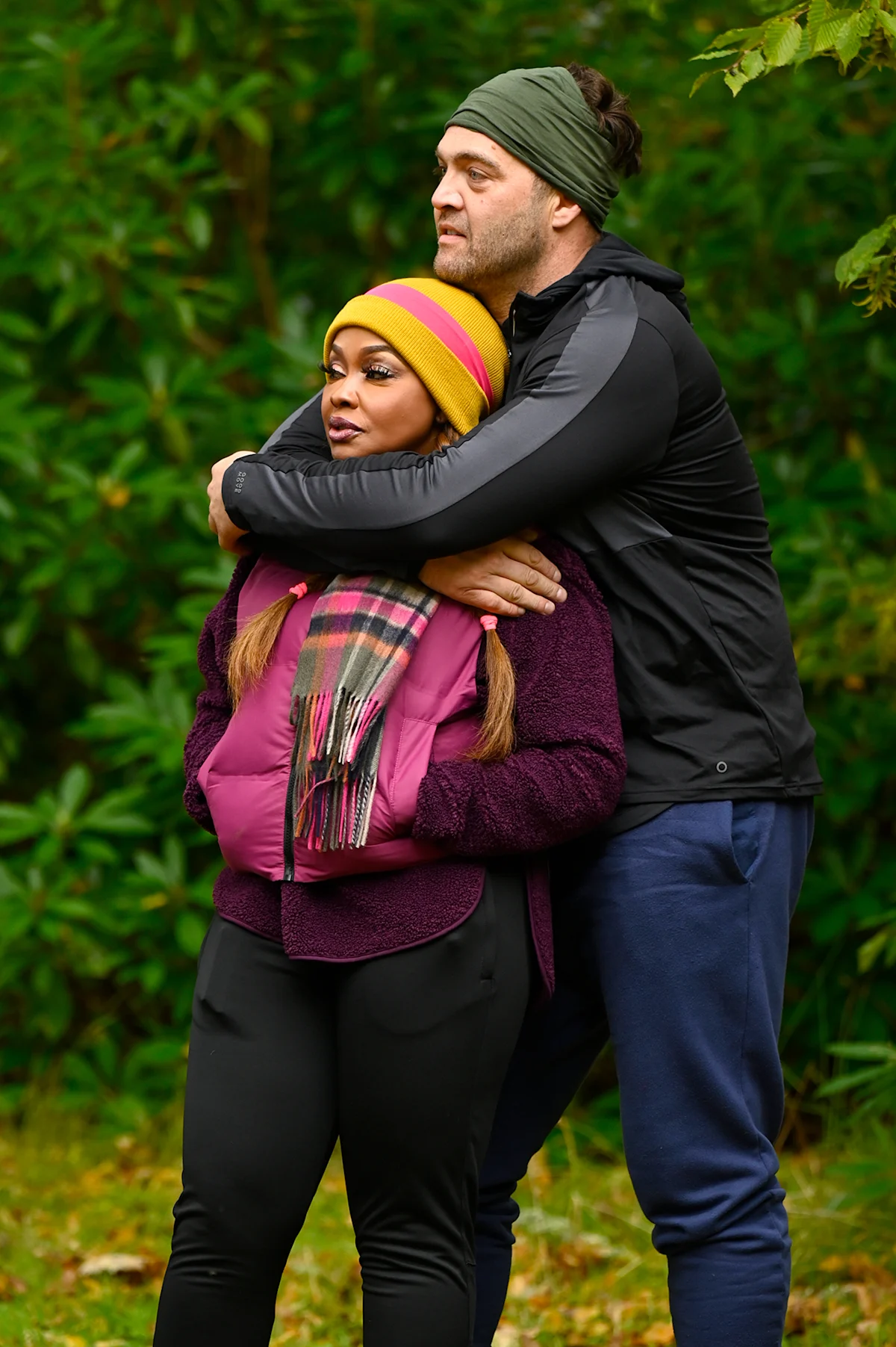 RHOA Star Phaedra Parks Confirms She’s Dating Traitors Co-Star CT Tamburello as He Calls Her His “Bae”