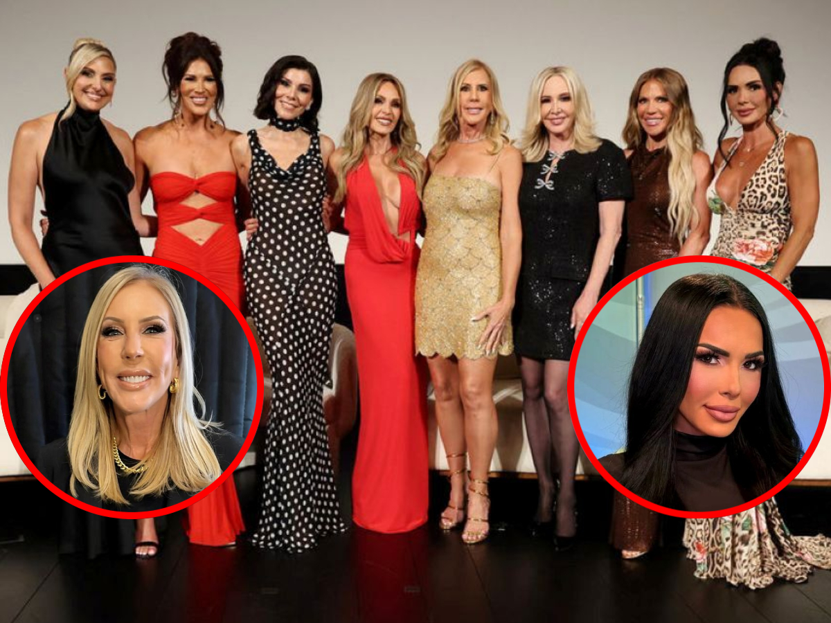 RHOC Cast Slams Vicki Gunvalson for Shading Carmella's Parenting as Shannon Calls Out "Cruel" Comments and Emily Says It Was the "Worst" Diss, Plus Vicki Defends Herself