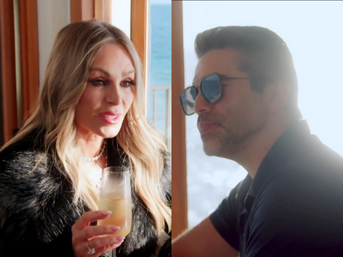RHOC Recap: Tamra Reveals Eddie Threatened Divorce Amid Fight, Vicki Lashes Out Over Engagement Ring Rumor as Shannon Declines One-on-One Meeting With Tamra