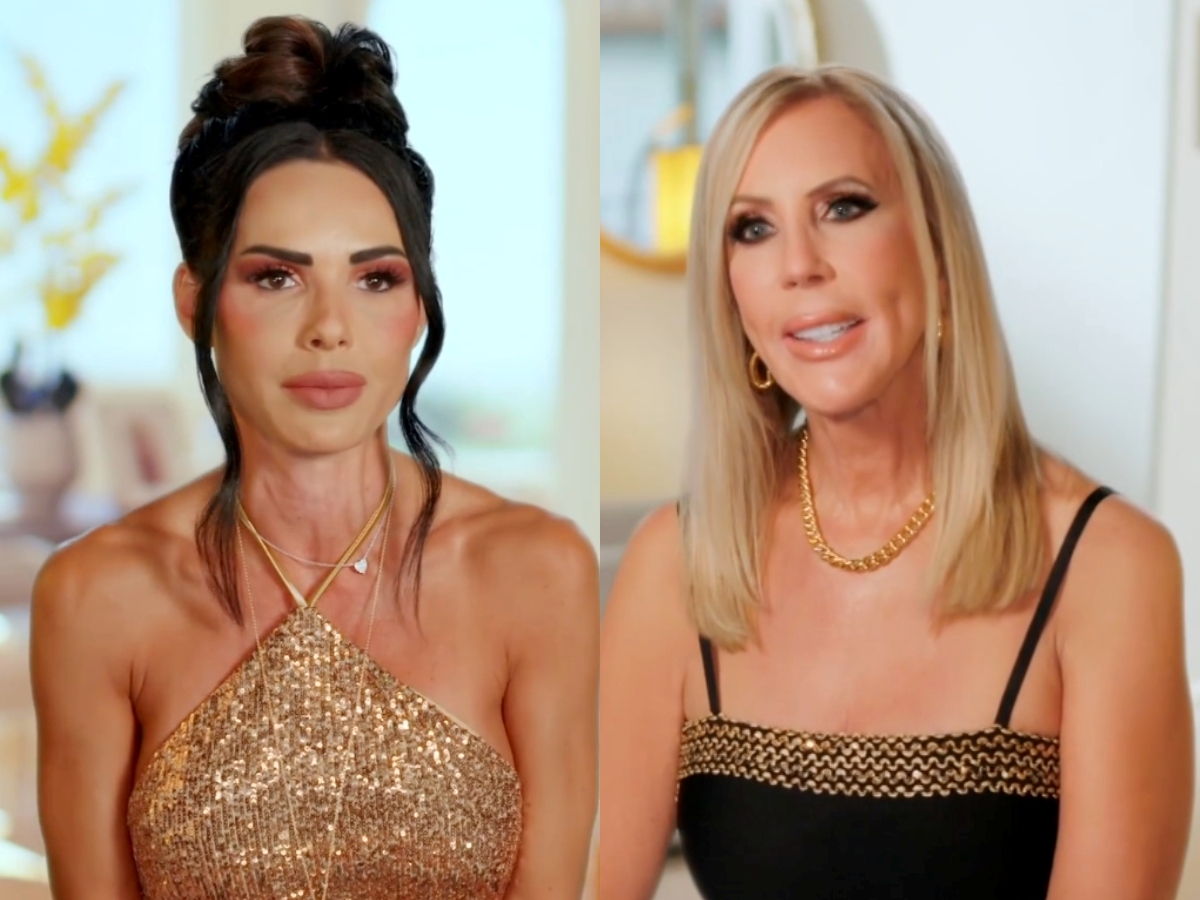 RHOC Recap: Shannon Holds a Luau for Gina's Engagement as Carmella Tells OG Vicki "Everything Has an Expiration"