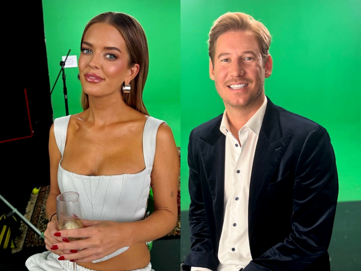 Southern Charm's Salley Carson Reveals Austen Kroll Gets Jealous When She's With Other Guys, Admits Her Soul is "Happiest" When She's With Him & Looks Back on Past Hookup