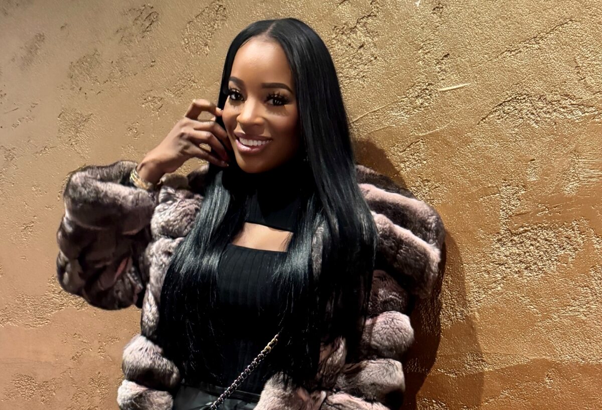 $20 Million Question: How Much Did Shamea Morton Spend on Her Dream Home?