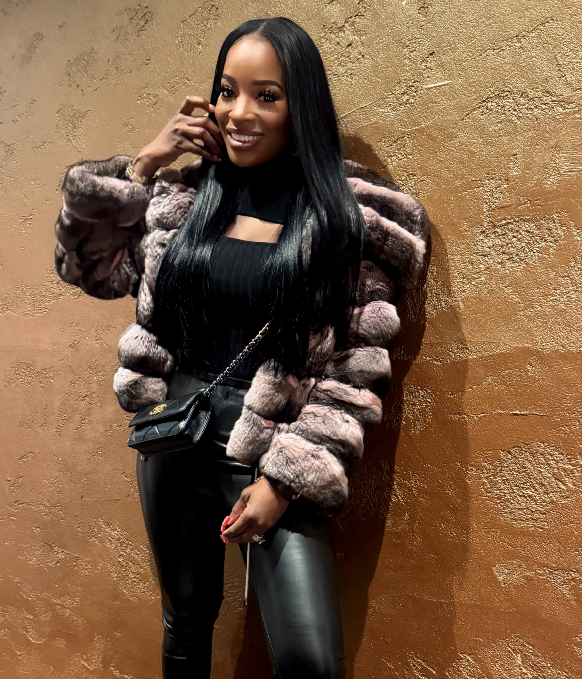 PHOTOS: Shamea Morton Spent $1.5 Million Renovating Her $9 Million Mansion Before Joining RHOA, See Inside Her 20,000-Square-Foot Home